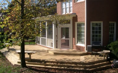 Screened Porch