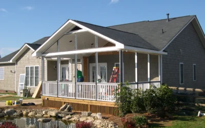 Screened Porch