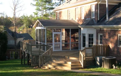 Screened Porch