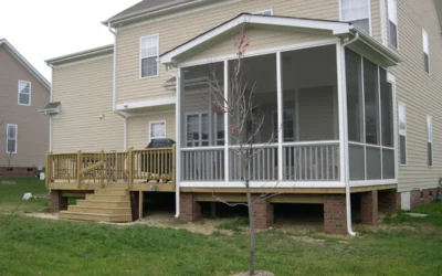 Screened Porch