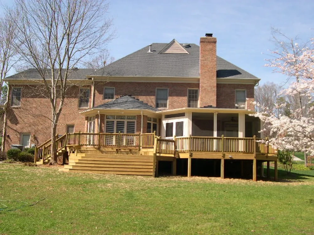Screened Porch