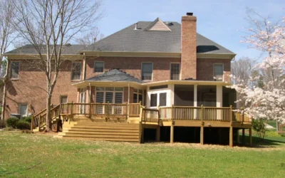 Screened Porch
