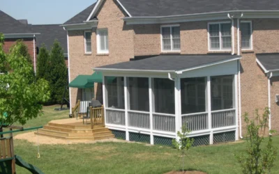 Screened Porch