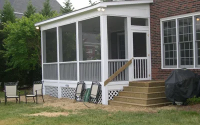Screened Porch