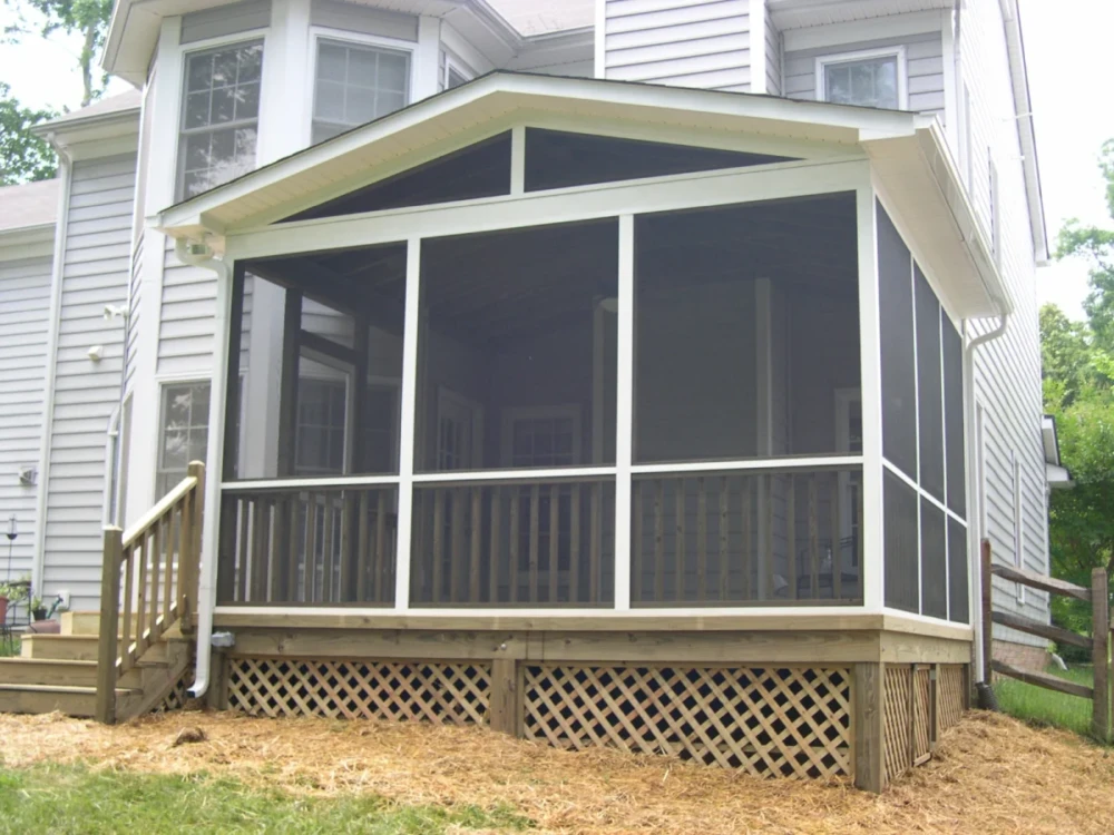 Screened Porch