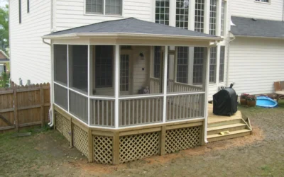 Screened Porch