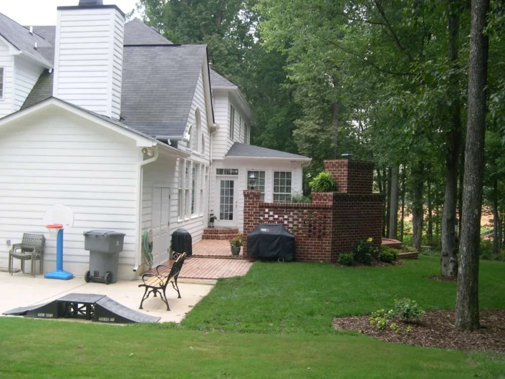 Screened Porch