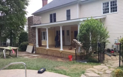 Screened Porch