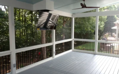 Screened Porch