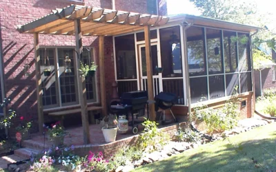 Screened Porch