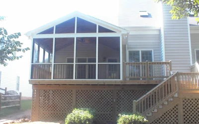 Screened Porch