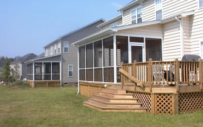Screened Porch