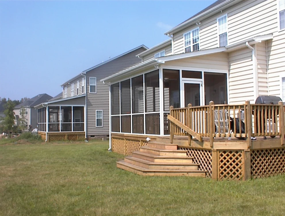 Screened Porch