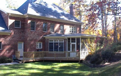 Screened Porch