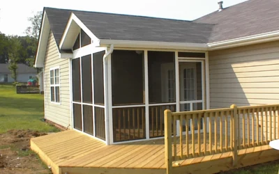 Screened Porch