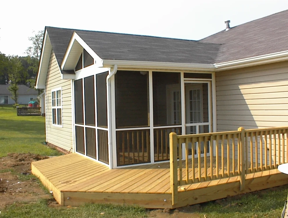 Screened Porch
