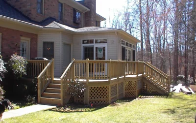 Screened Porch