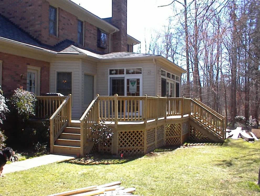 Screened Porch