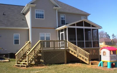 Screened Porch