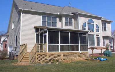 Screened Porch