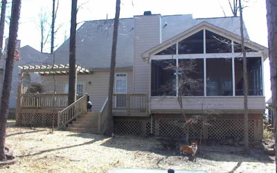 Screened Porch