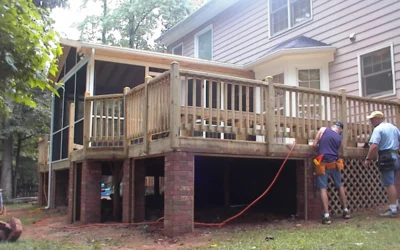 Screened Porch