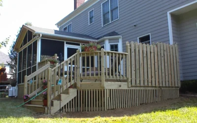 Screened Porch