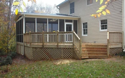 Screened Porch