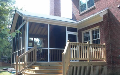 Screened Porch