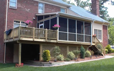 Screened Porch
