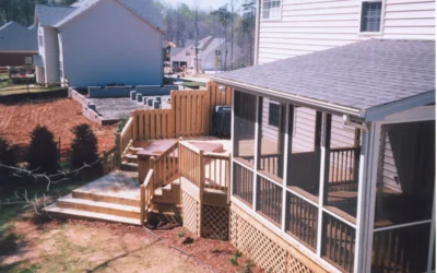 Screened Porch