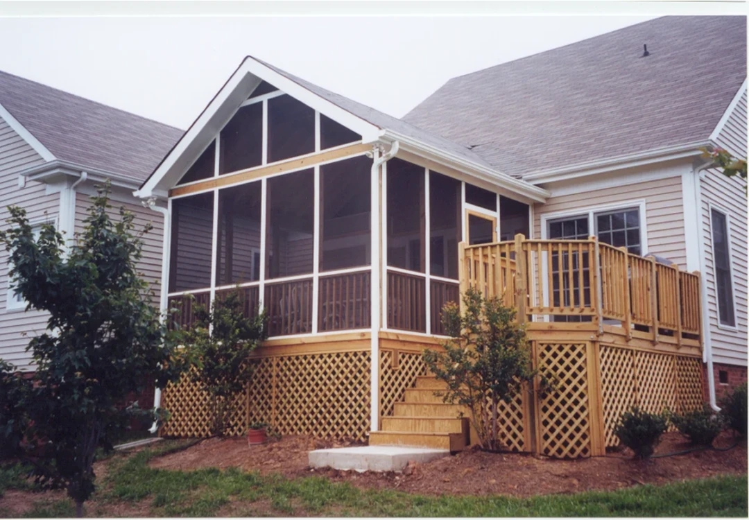 Screened Porch