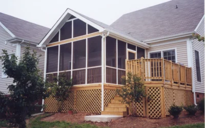 Screened Porch