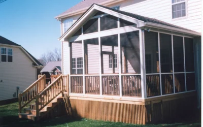 Screened Porch