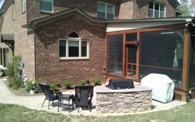 Screened Porch