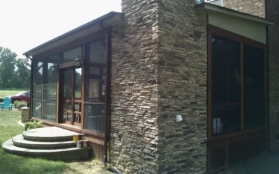 Screened Porch