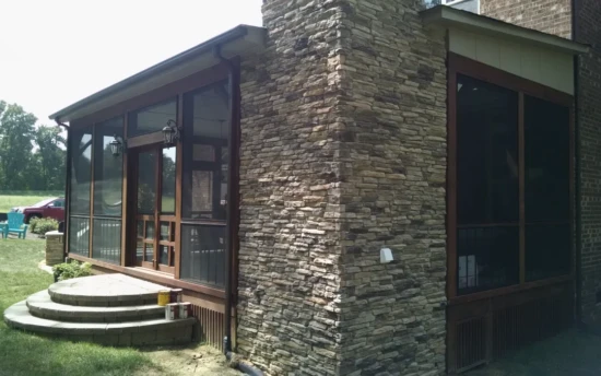 Screened Porch