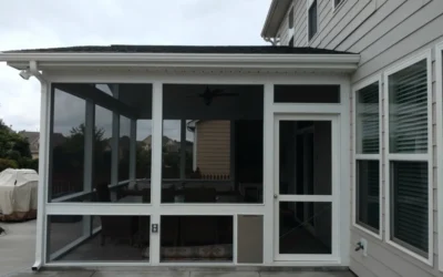 Screened Porch