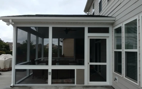 Screened Porch
