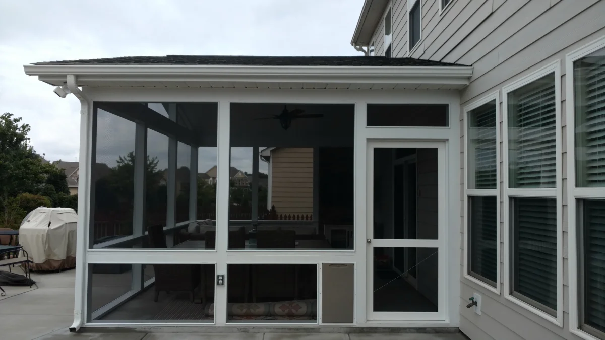 Screened Porch