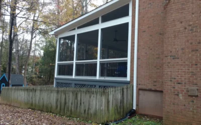 Screened Porch