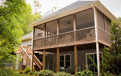 Screen Porch
