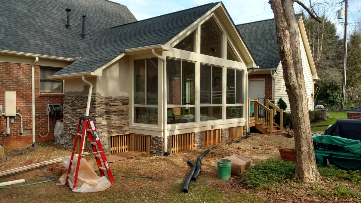 Sunroom
