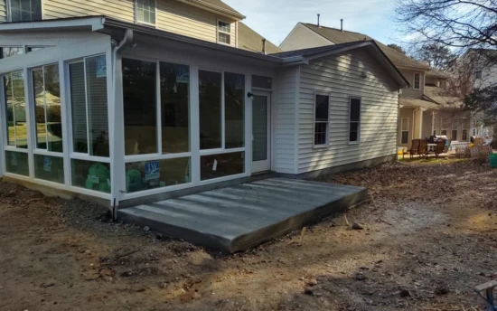The Sunroom: A Bright and Airy Addition to Your Home