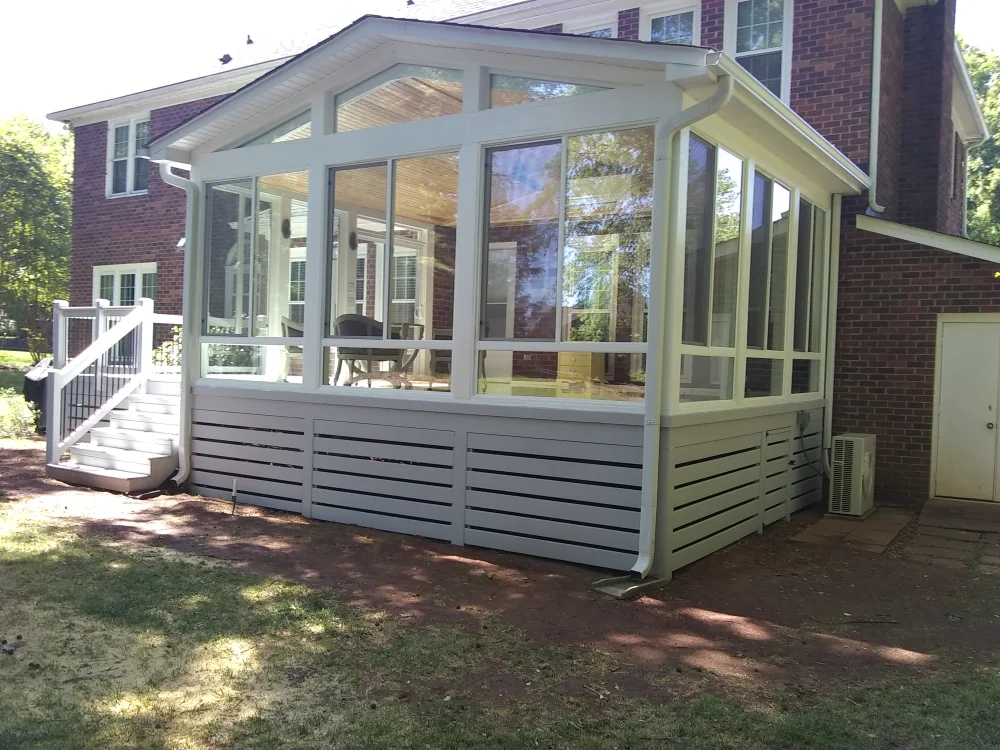 Beautiful Sunroom