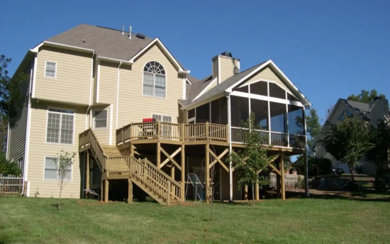 Screened Porch