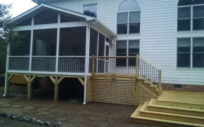Screened Porch