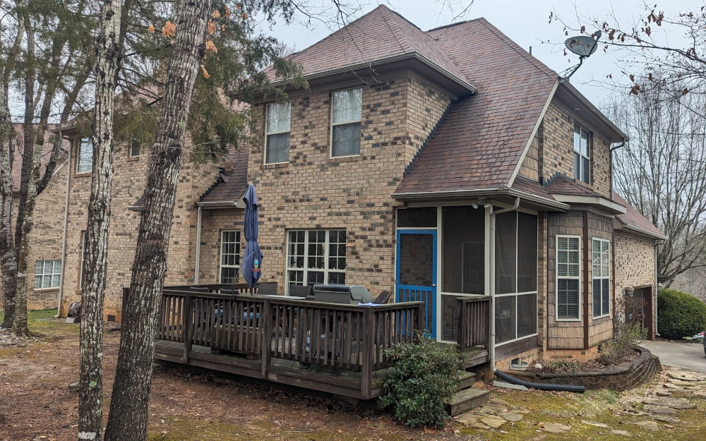 Recent Work - Home Addition